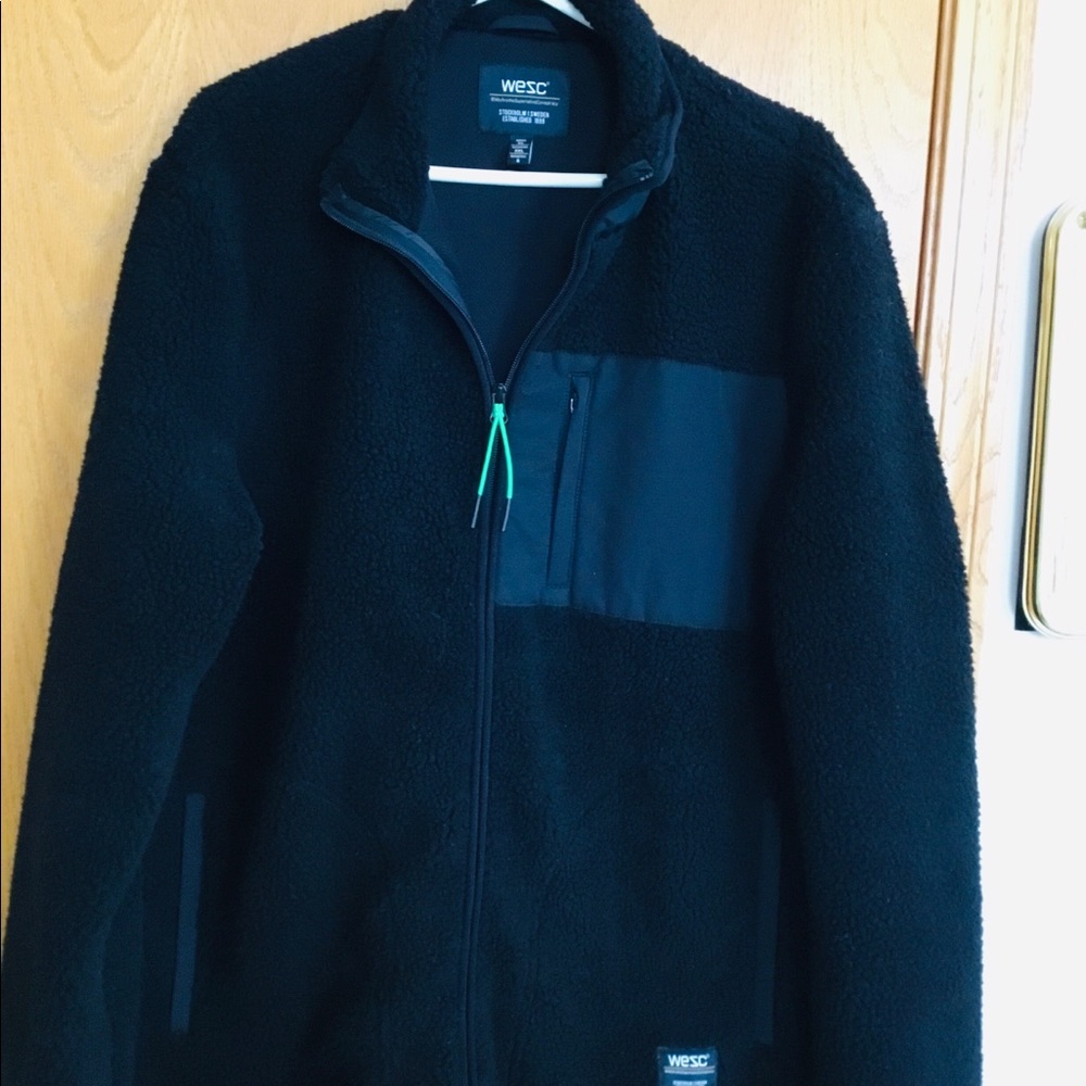 Warm soft sherpa jacket NEW 💥